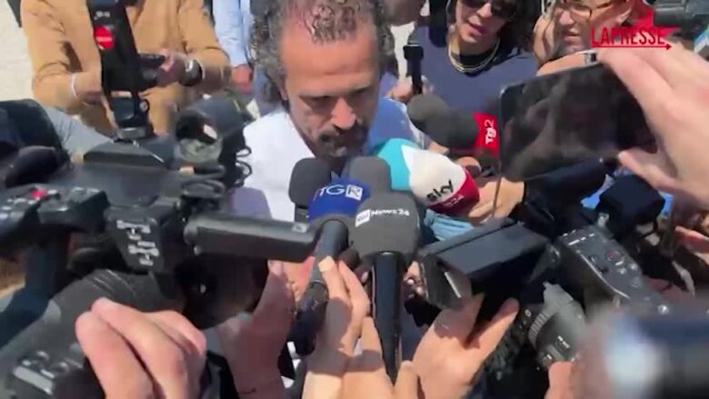 Modena, Signorelli: "Mi sono reso conto del rischio, ma gesto doveroso"