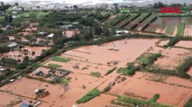 Hawaii, piccoli agricoltori in difficoltà dopo la peggiore inondazione degli ultimi 20 anni