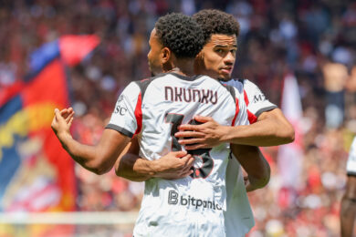 Il Milan espugna Marassi, 2-1 al Genoa vale la Champions
