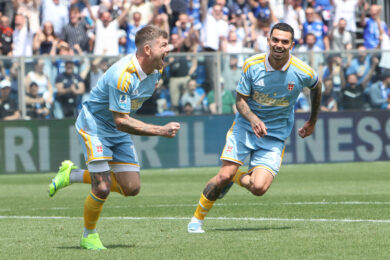 Il Como piega il Parma 1-0 e scavalca la Juve al quinto posto