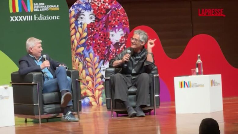 Salone del Libro 2026, Fiorello scherza su Sal Da Vinci: "Non ce l'ha fatta, gli siamo vicini"