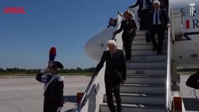 Modena, Mattarella e Meloni visitano i feriti in ospedale
