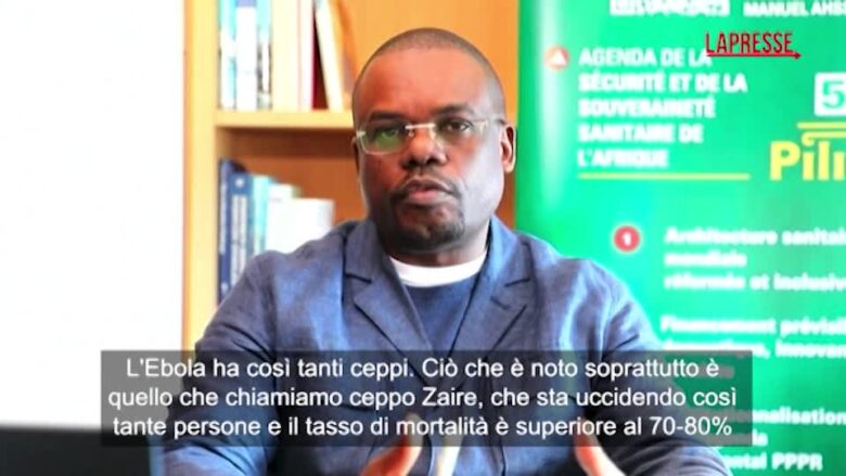 Ebola, direttore Centro prevenzione malattie Africa: "Necessario produrre vaccini"