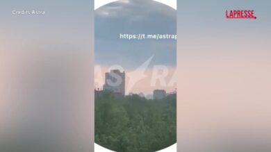 Ucraina, raid di Kiev sulla Russia: almeno 4 i morti