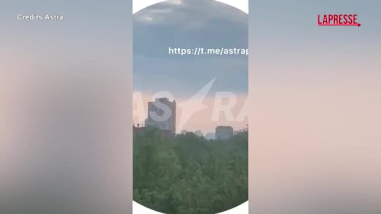 Ucraina, raid di Kiev sulla Russia: almeno 4 i morti