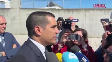 Modena, de Pascale: "Polemiche? Odio chi in tragedie scarica colpe su altri"