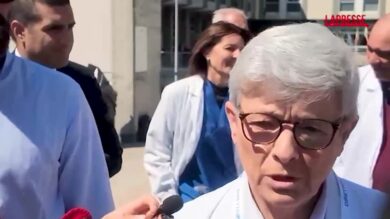 Modena, la direttrice di ortopedia di Baggiovara: "Sui pazienti interventi di damage control"