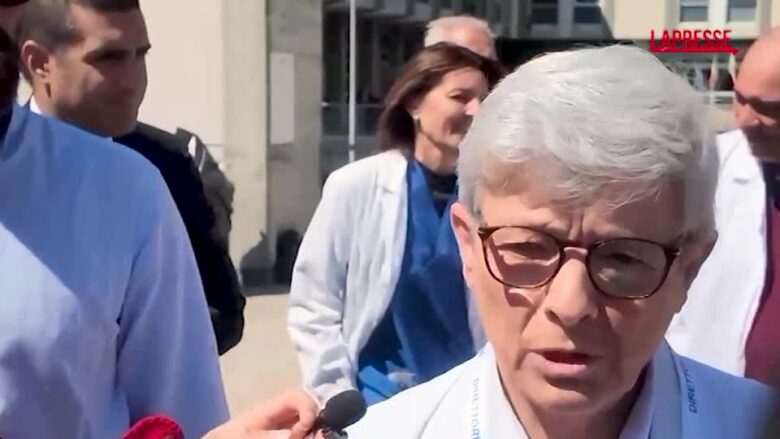 Modena, la direttrice di ortopedia di Baggiovara: "Sui pazienti interventi di damage control"