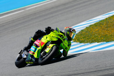 MotoGp, Di Giannantonio vince in Catalogna, sesto Bezzecchi