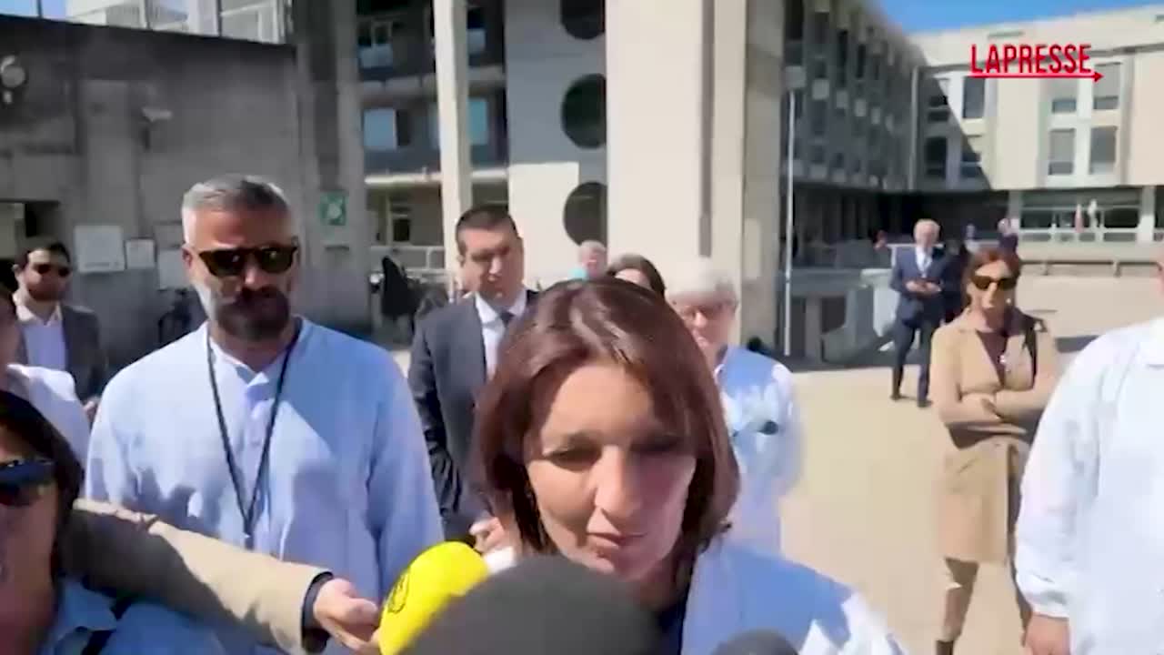 Modena, direttrice rianimazione di Baggiovara: "Pazienti in pericolo di vita"
