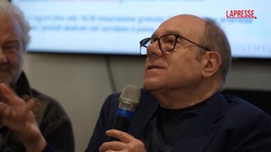 Il dottor Carlo Verdone e Giovanni Veronesi al Gemelli: le loro "prescrizioni" per la Giornata Mondiale dell’Ipertensione Arteriosa
