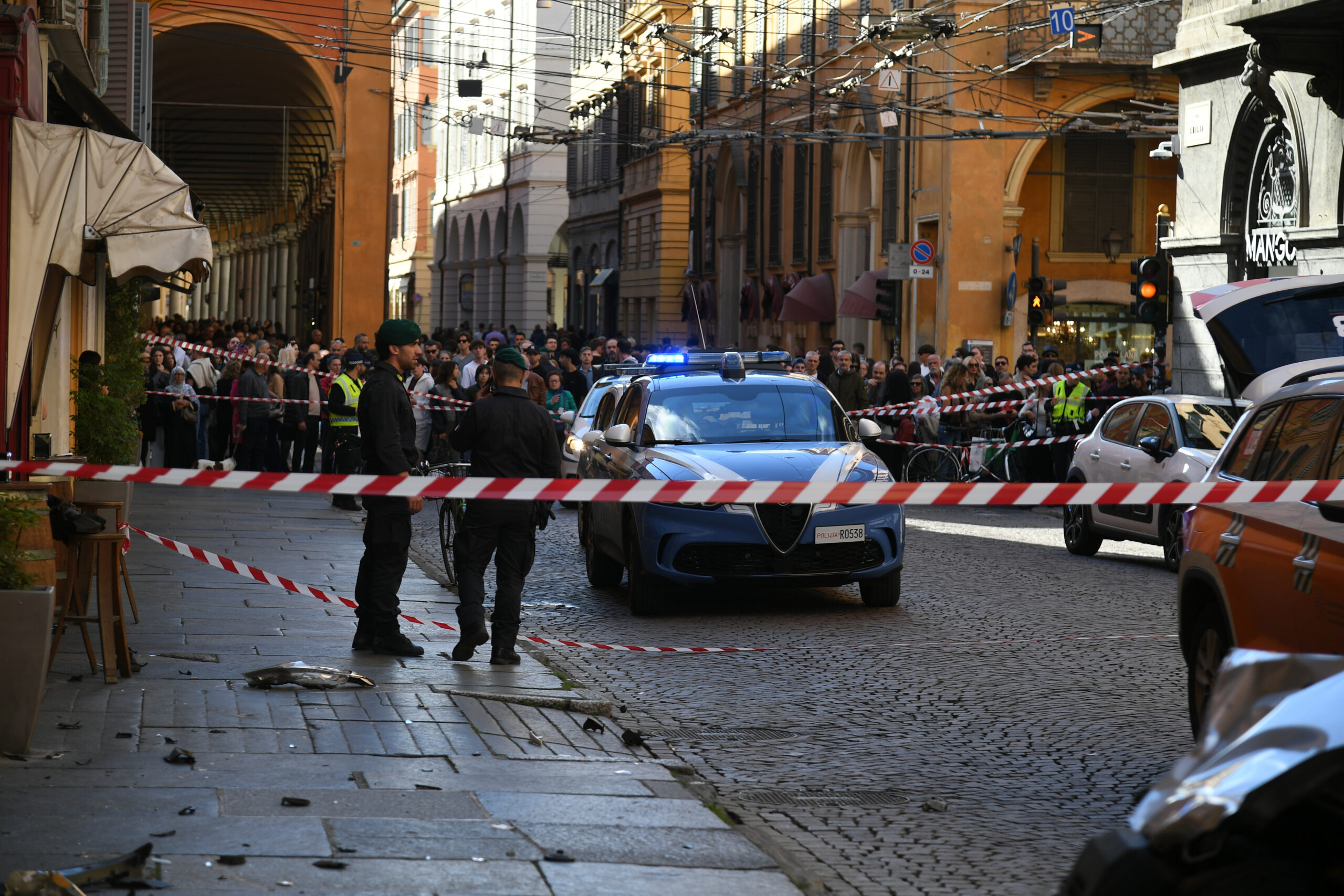 Modena, la mail di El Koudri: “Bastardi cristiani”