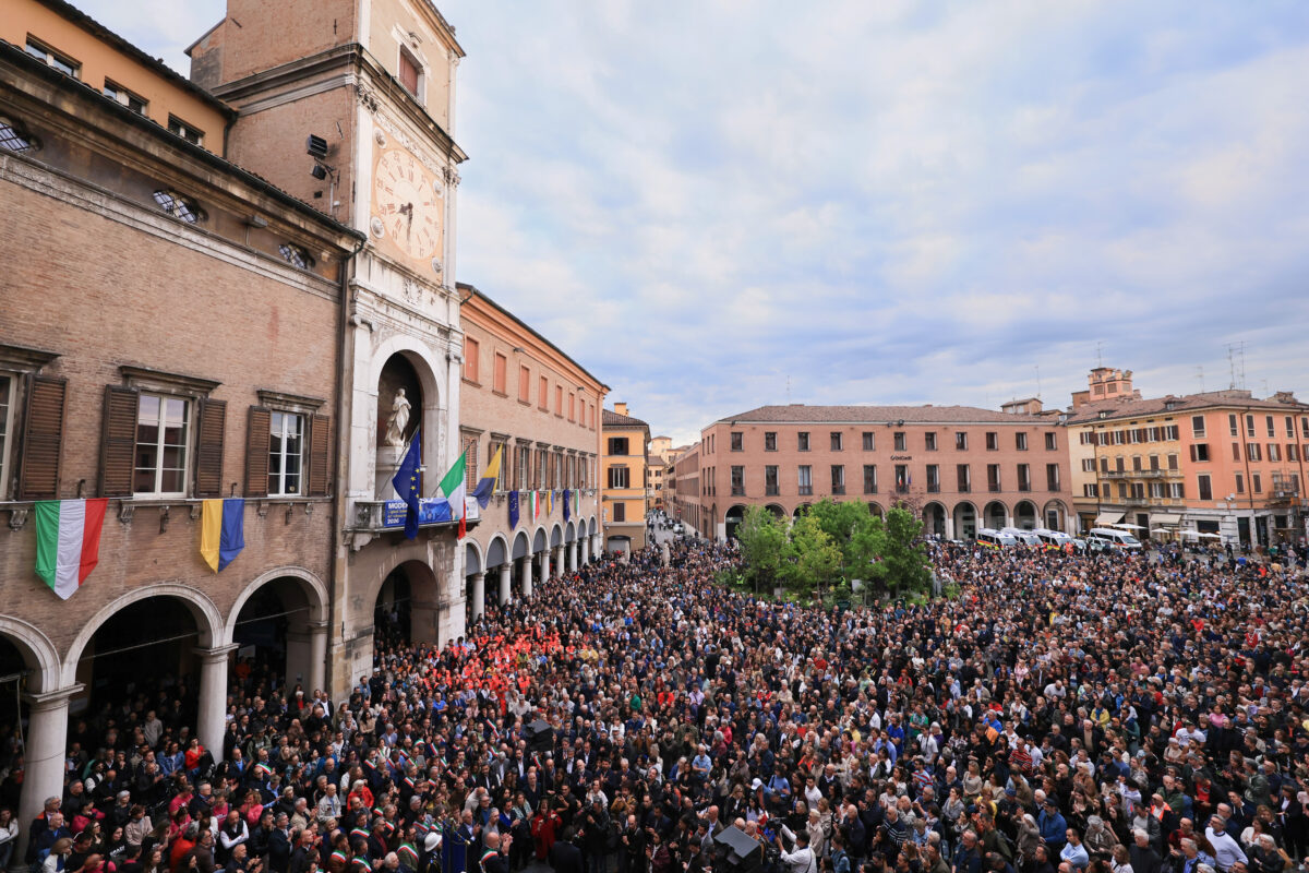 Modena, presidente psichiatri: “Bisogni complessi e risorse insufficienti” Modena, presidente psichiatri: “Bisogni complessi e risorse insufficienti”