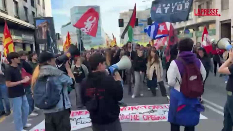 Flotilla, Cusimano (Usb): "Governo italiano complice del genocidio palestinese"