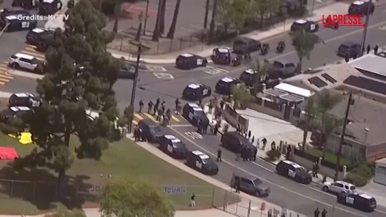 San Diego, sparatoria in centro islamico: una vittima