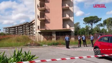 Napoli, due donne uccise a Pollena Trocchia: il luogo del ritrovamento dei corpi