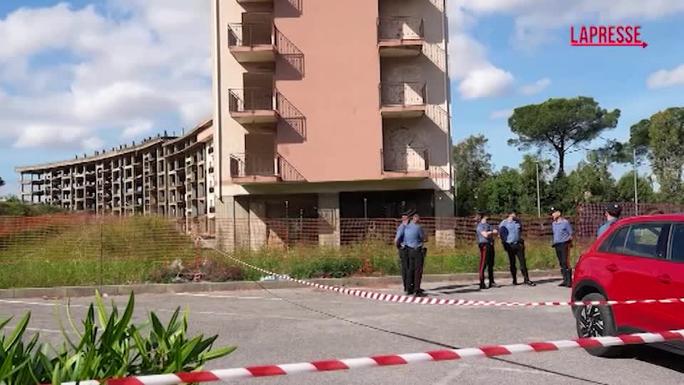 Napoli, due donne uccise a Pollena Trocchia: il luogo del ritrovamento dei corpi