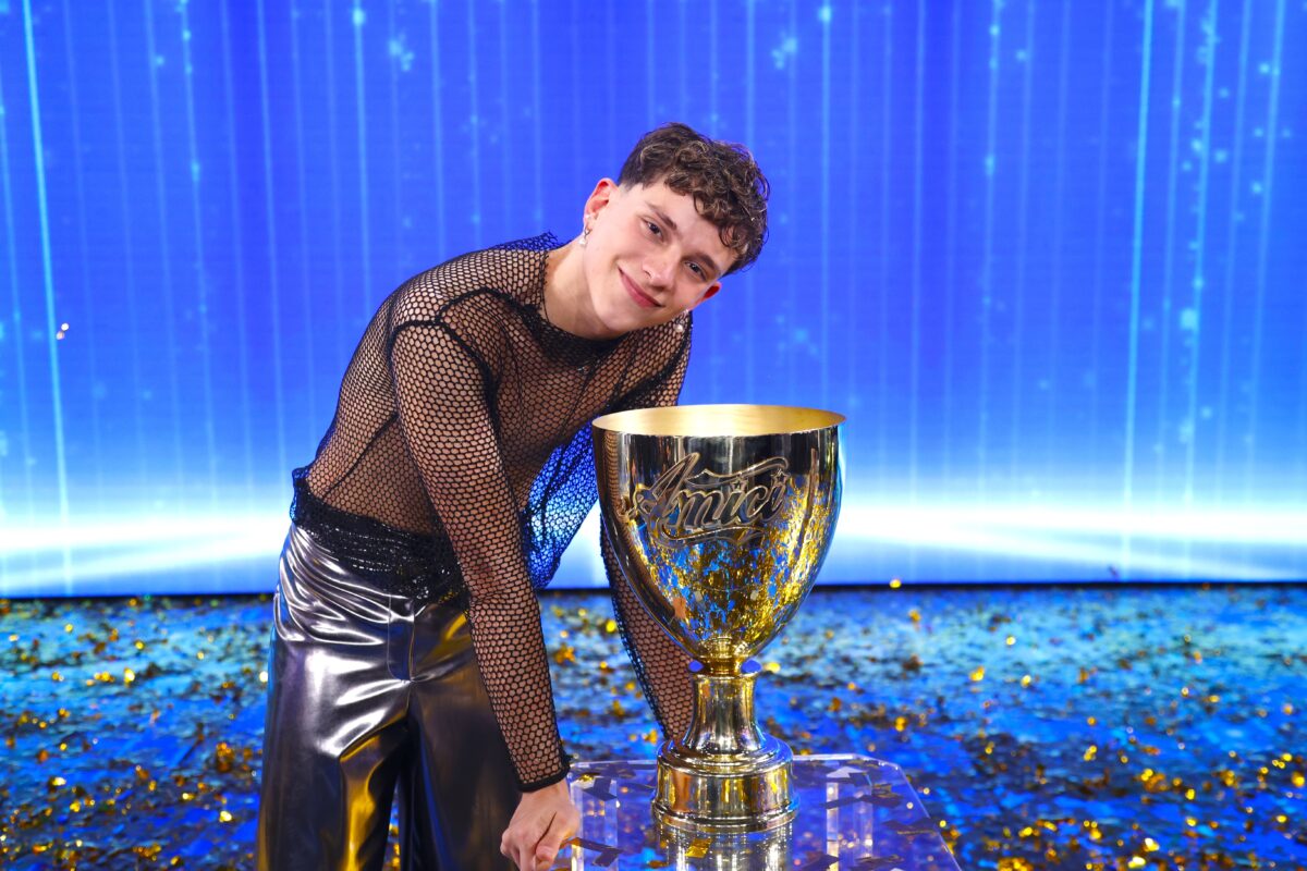 Amici 2026, chi è il vincitore Lorenzo Salvetti Amici 2026, chi è il vincitore Lorenzo Salvetti