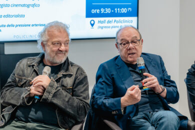 Pressione alta? La ‘ricetta’ di Carlo Verdone e Giovanni Veronesi