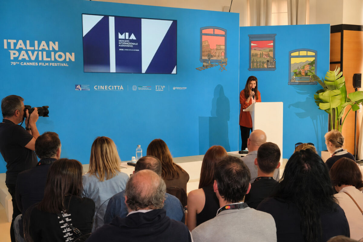 Cannes 2026, APA e ANICA presentano la nuova edizione del Mercato Internazionale Audiovisivo