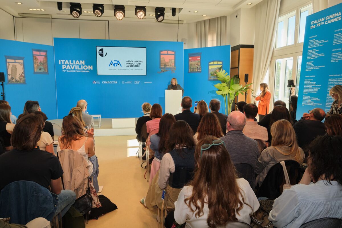 Cannes 2026, APA e ANICA presentano la nuova edizione del Mercato Internazionale Audiovisivo