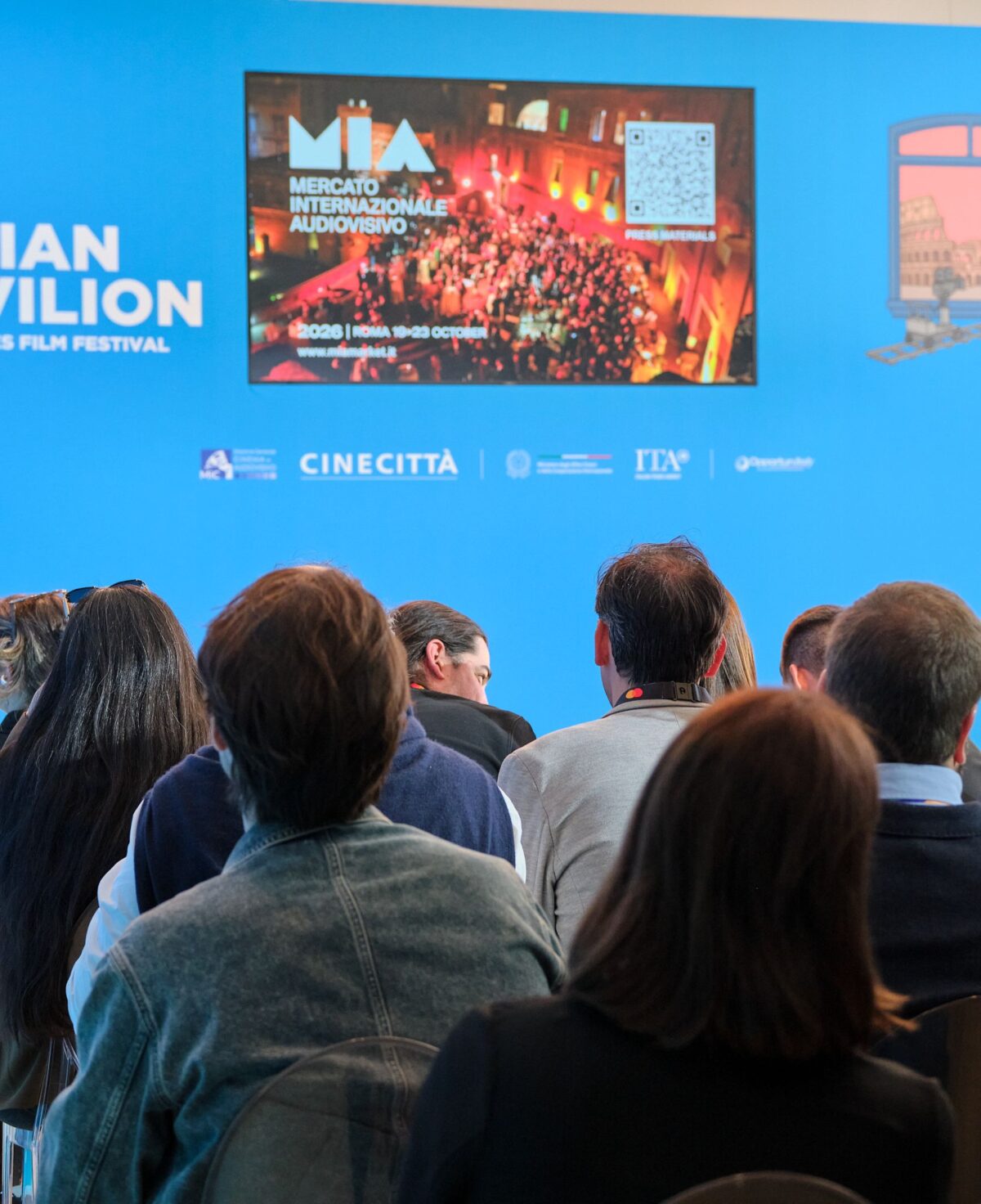 Cannes 2026, APA e ANICA presentano la nuova edizione del Mercato Internazionale Audiovisivo
