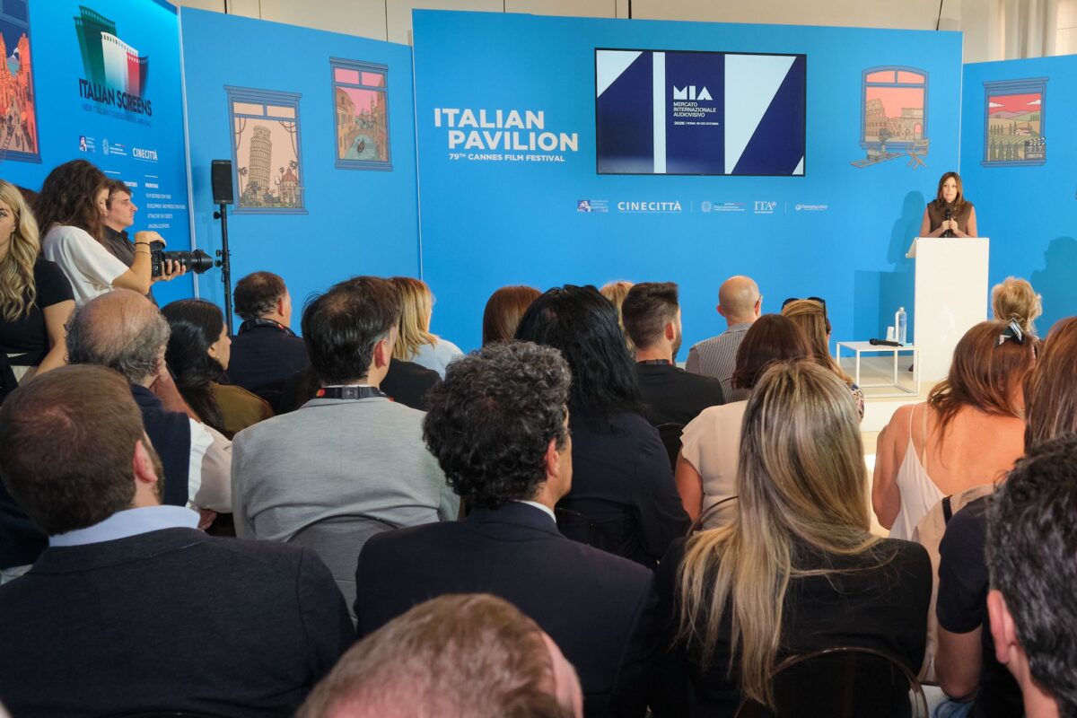 Cannes 2026, APA e ANICA presentano la nuova edizione del Mercato Internazionale Audiovisivo