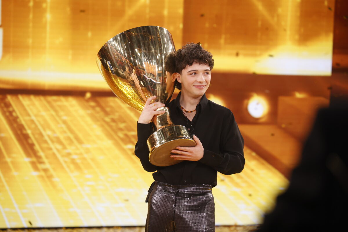 Amici 2026, chi è il vincitore Lorenzo Salvetti