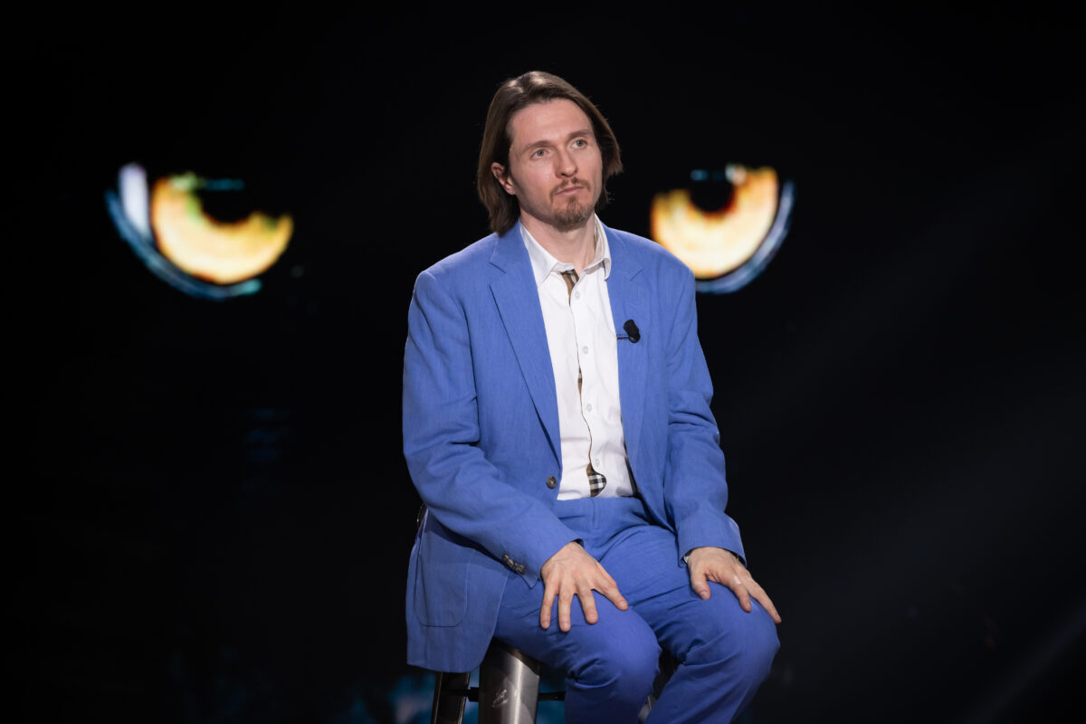 Belve Crime, Francesca Fagnani intervista Raffaele Sollecito