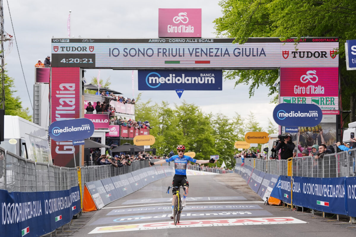 Giro d’Italia, Vingegaard unica certezza. Pellizzari soffre, Eulalio sorprende Giro d’Italia, Vingegaard unica certezza. Pellizzari soffre, Eulalio sorprende
