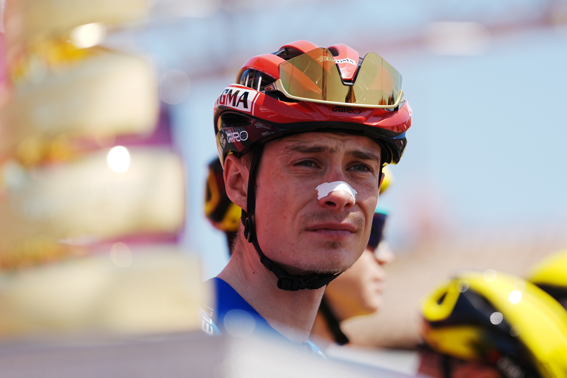 Giro d’Italia, Vingegaard unica certezza. Pellizzari soffre, Eulalio sorprende Giro d’Italia, Vingegaard unica certezza. Pellizzari soffre, Eulalio sorprende