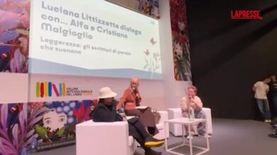 Salone Libro 2026, Malgioglio: "De Andrè lesse le mie cose e mi portò a Milano"