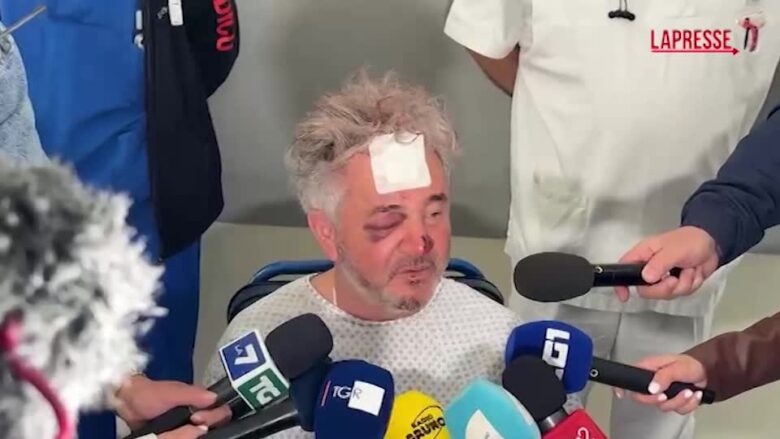 Modena, uno dei feriti: "Tutto molto veloce, mi sento fortunato e miracolato"
