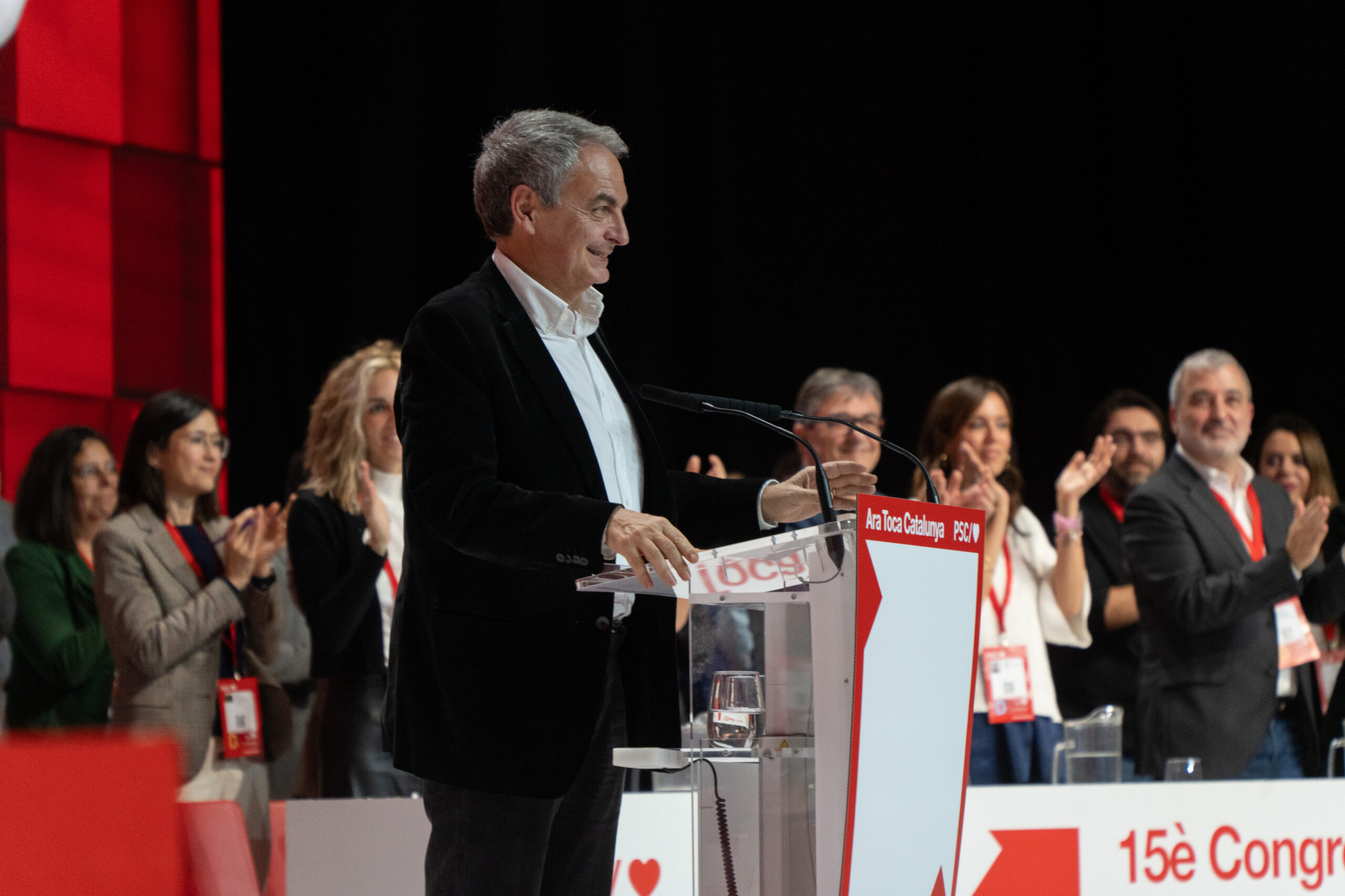 Zapatero accusato in Spagna di traffico di influenze e riciclaggio di fondi pubblici Zapatero accusato in Spagna di traffico di influenze e riciclaggio di fondi pubblici