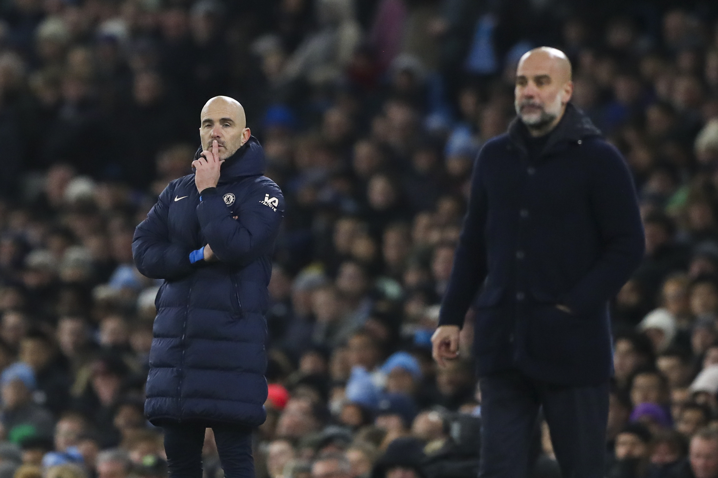 Guardiola addio, arriva Maresca. Al Manchester City sarà rivoluzione: l’indiscrezione dei media Uk Guardiola addio, arriva Maresca. Al Manchester City sarà rivoluzione: l’indiscrezione dei media Uk