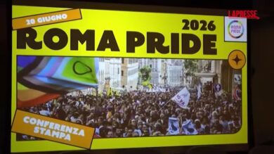 Il Roma Pride 2026 sfida il “campo largo” sui diritti LGBTQ+