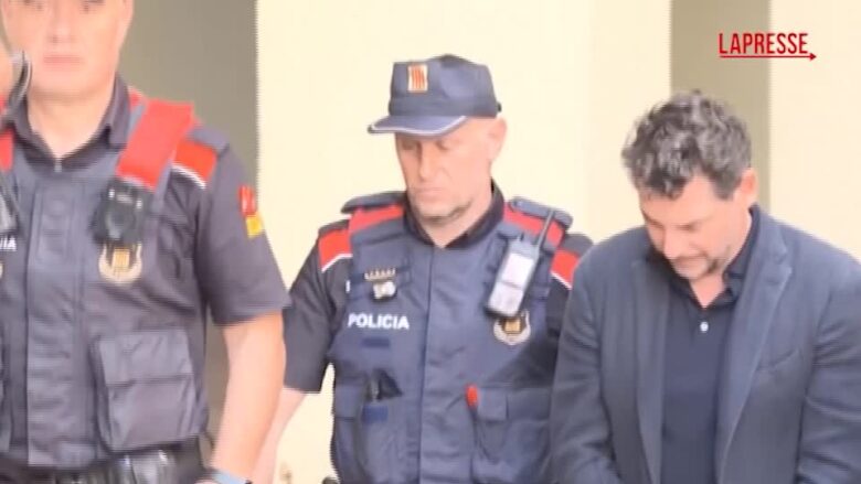 Morte del fondatore di Mango, il figlio Jonathan Andic rilasciato: ha pagato una cauzione milionaria