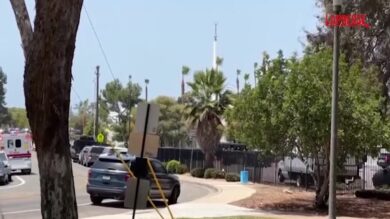 San Diego, sparatoria in un Centro Islamico: il racconto del testimone