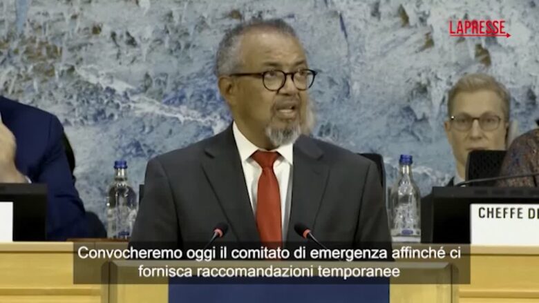 Ebola, direttore Oms: "Profondamente preoccupato da gravità e rapidità dell'epidemia"