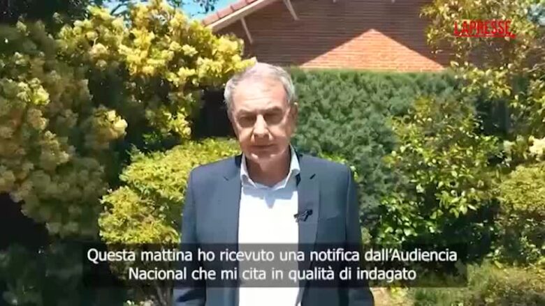 Spagna, Zapatero nega le accuse sul salvataggio di Plus Ultra: "Sempre rispettato la legge"