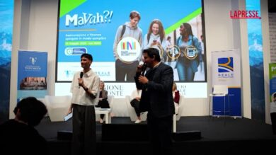 Salone Libro 2026: presentato progetto 'Mavah', assicurazione e finanza spiegate in modo semplice