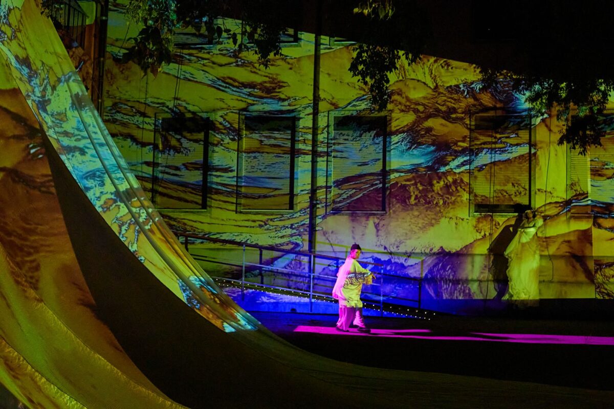 Buscemi, dal 22 al 24 maggio torna il festival “Paesaggi immateriali” con il Teatro Potlach