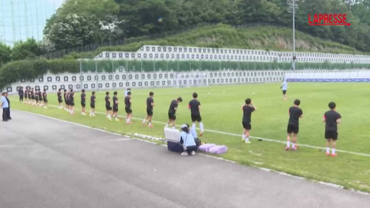 corea del nord corea del sud sfida storica nella champions femminile asiatica da Lapresse.it corea del nord corea del sud sfida storica nella champions femminile asiatica