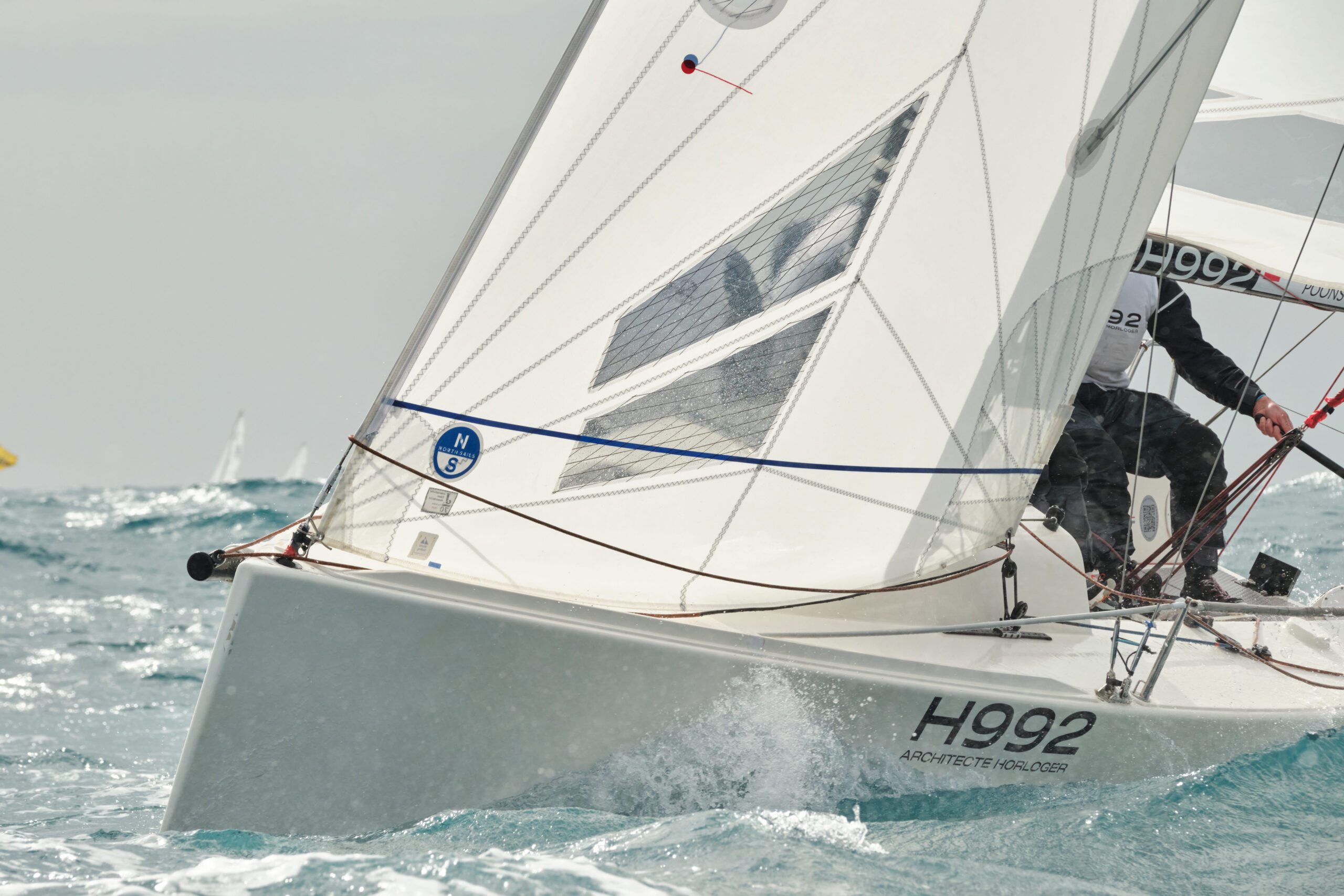 Yacht Club de Monaco, North Sails Apparel nuovo partner ufficiale per l’abbigliamento tecnico