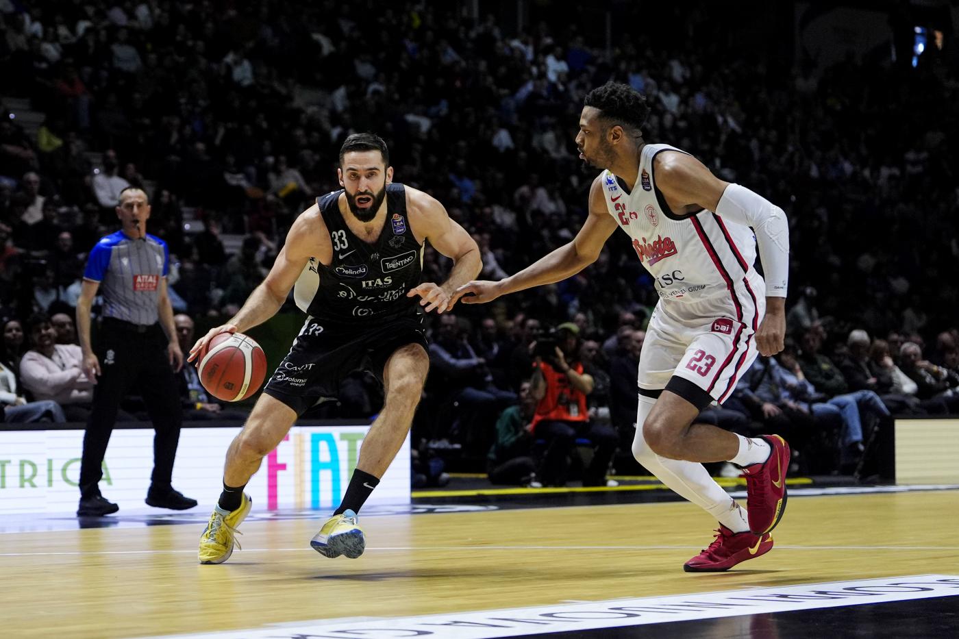 Playoff Lba 2026, i risultati della serata Playoff Lba 2026, i risultati della serata