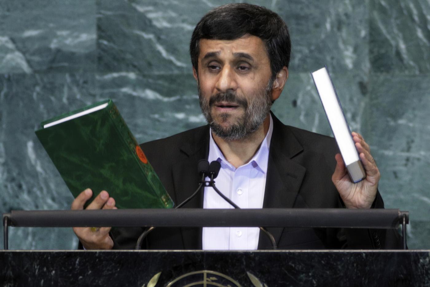 iran nyt usa e israele volevano ahmadinejad come nuovo leader da Lapresse.it iran nyt usa e israele volevano ahmadinejad come nuovo leader