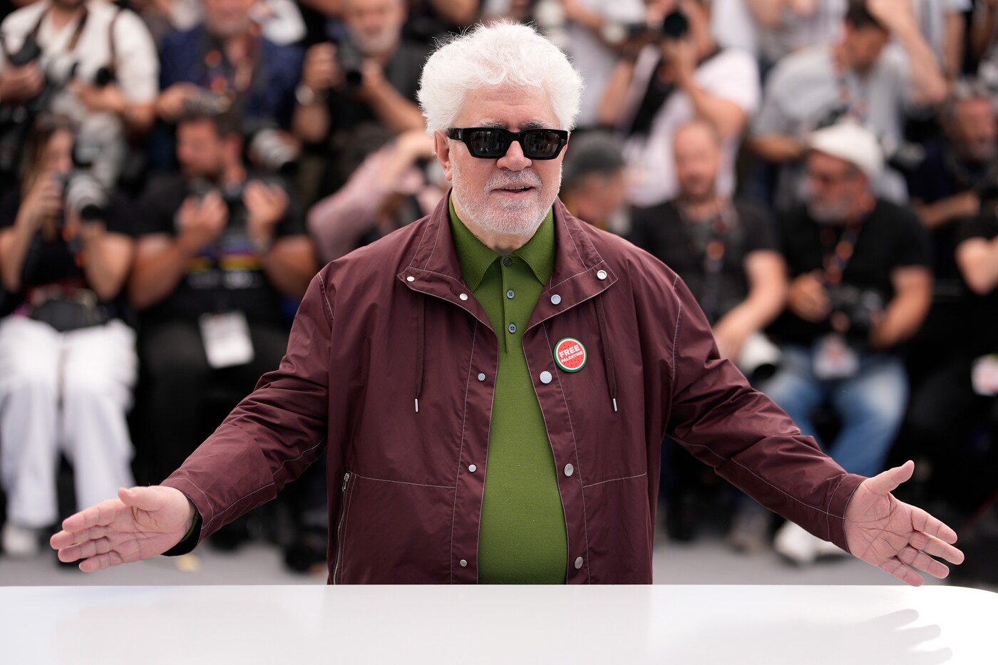 cannes 2026 almodovar l8217europa non sia mai sottomessa a trump da Lapresse.it cannes 2026 almodovar l8217europa non sia mai sottomessa a trump