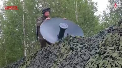 Russia, tre giorni di esercitazioni nucleari: le immagini delle manovre