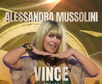 Grande Fratello Vip 2026, vince Alessandra Mussolini