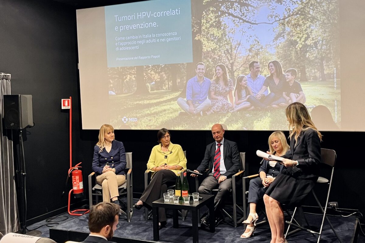 tumori hpv correlati quanto ne sanno gli italiani e la sfida della vaccinazione da Lapresse.it tumori hpv correlati quanto ne sanno gli italiani e la sfida della vaccinazione